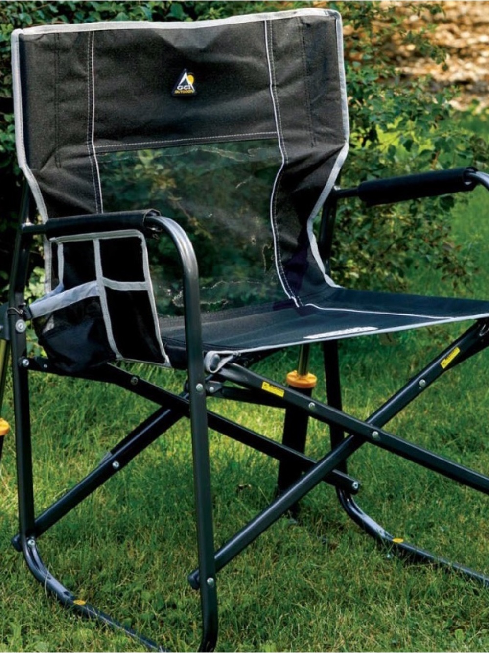 GCI Outdoor Freestyle Rocker Mesh Chair